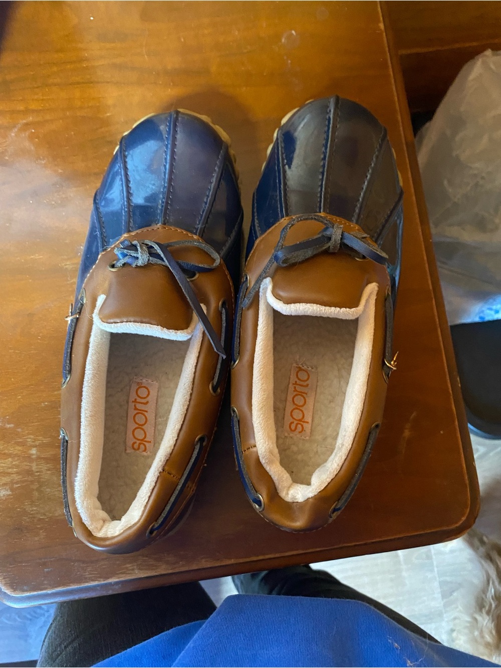 Sporto original’s women’s duck shoes